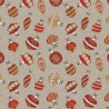 Linen Effect Canvas BELBOUL Linen